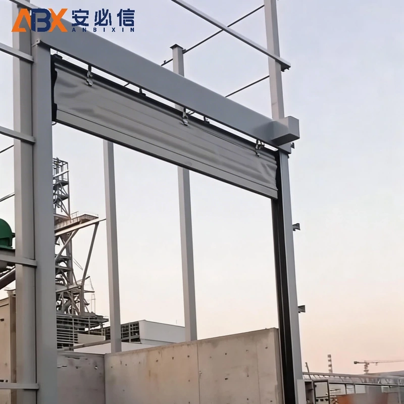 锡林郭勒背带堆积门