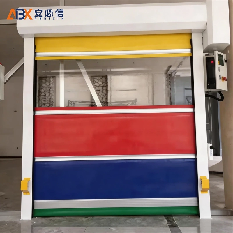 锡林郭勒快速门
