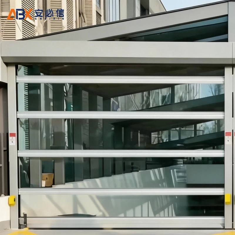 锡林郭勒洁净快速门