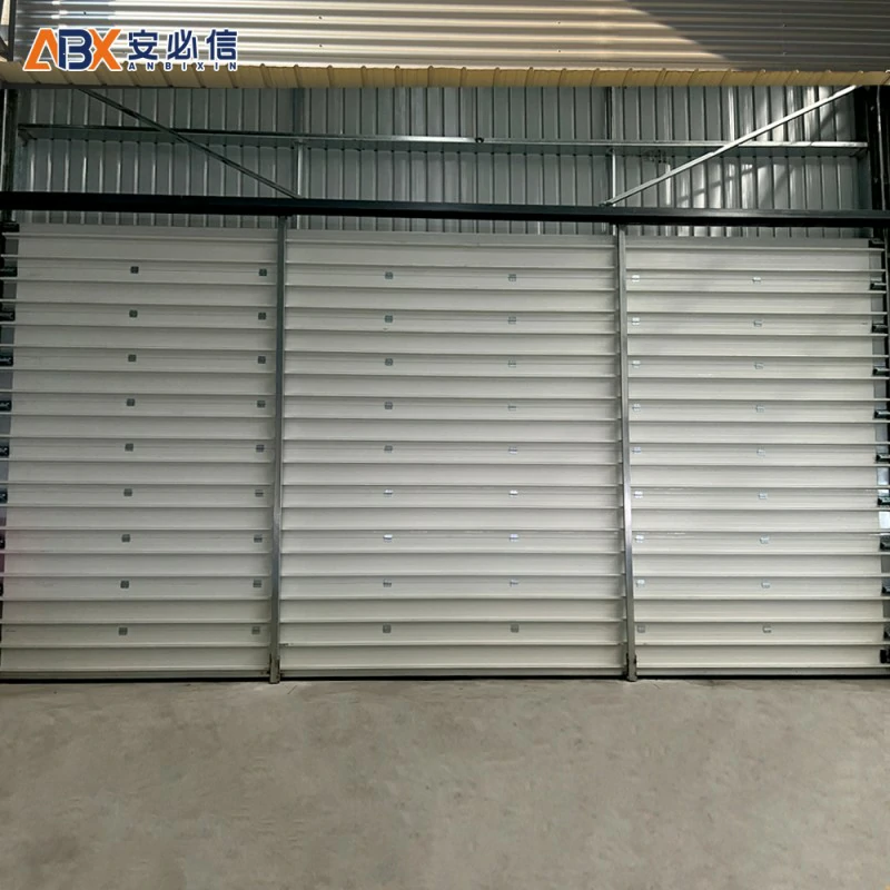 锡林郭勒工业滑升门